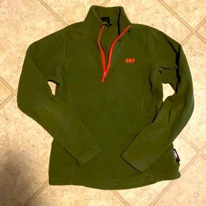 Helly Hansen fleece sweater size S